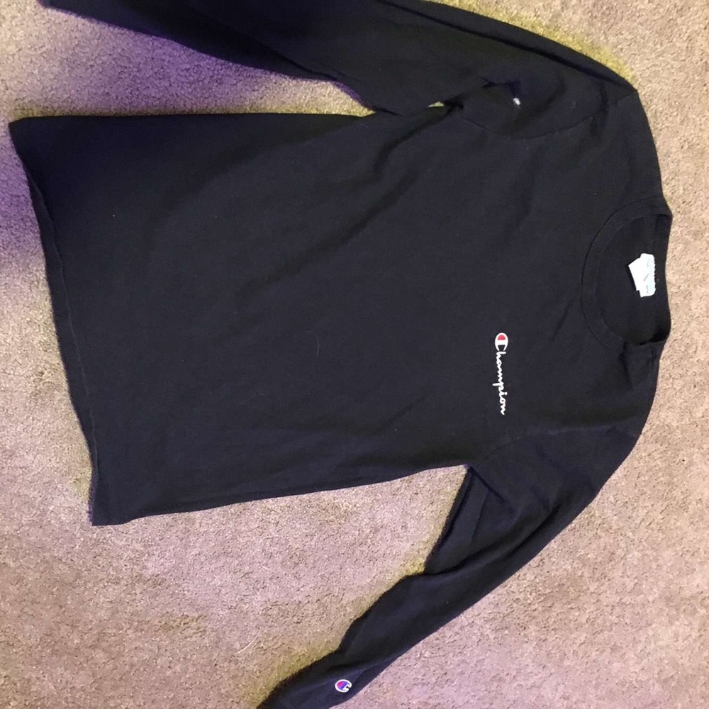 Long sleeve champion shirt